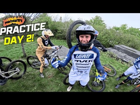 Pietra Ligure World Cup Practice Day 2 | Jack Moir