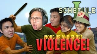 Peenoise Plays Schedule 1 [7] - May Serial Killer?