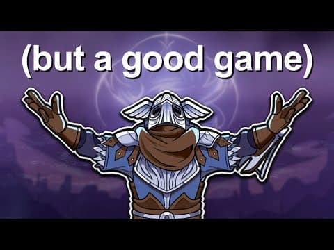 Elden Ring Nightreign Is A Bad Roguelike