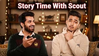 The Untold Story with @officialscoutop 