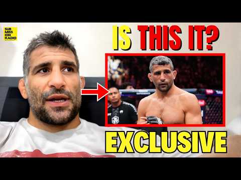 Exclusive: Beneil Dariush Speaks For First Time After Ufc 322 Loss...is This It? What's Next?
