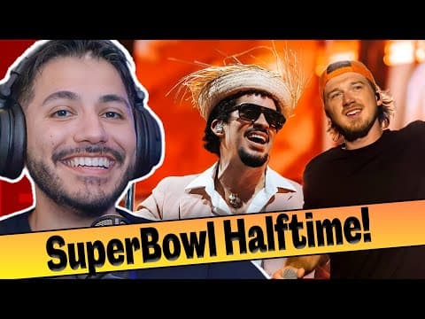 Bad Bunny X Morgan Wallen Halftime Show?! Clika, Afcon, & More! - Ep. 241