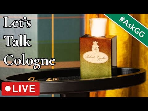 Live: Ama Cologne #askgg