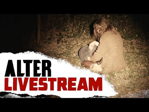 The Alter Files "hispanic Hauntings Vol 1" | Alter Livestream