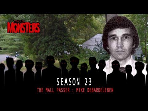 The Mall Passer : Mike Debardeleben