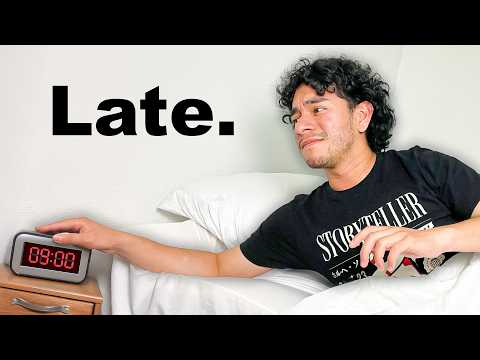 Never Miss Your Morning Alarm (storytime)