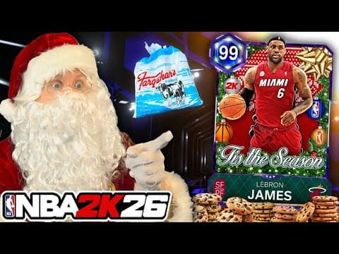 I Got Milked For Lebron James On Nba 2k26