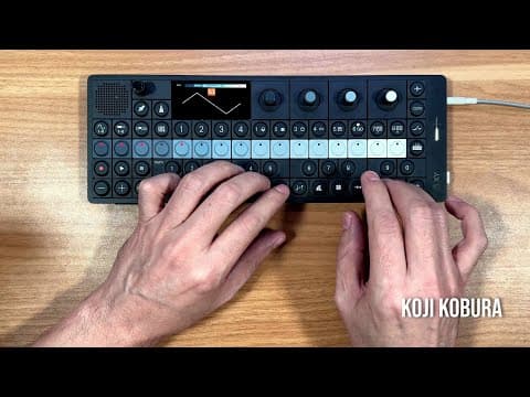 The Notorious B.i.g. - Big Poppa (op-xy Cover)