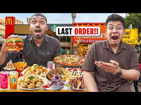 Finish Every Brand Last Order And Get 10000rs Cash!!!