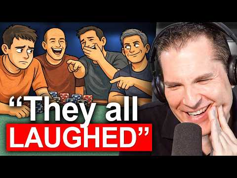 The Table Mocked Him — But Was He Actually Right?