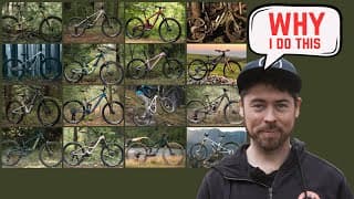 I Tested 16 New Bikes In 2024.  It Taught Me