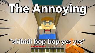 Types Of Students After School Portrayed By Minecraft