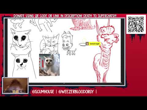 Comic Book Fundraiser: Doodling Your Pets!!!
