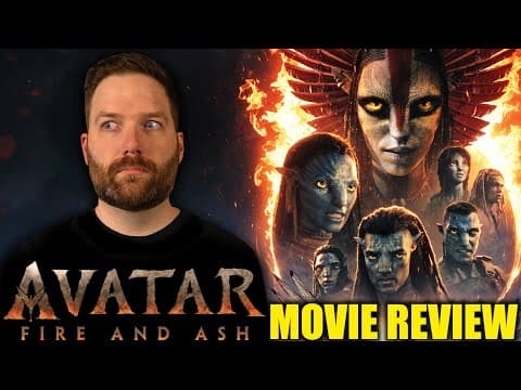 Avatar: Fire And Ash - Movie Review