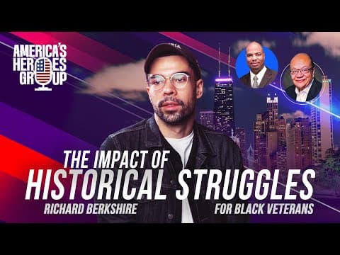 The Shocking Truth About Historical Struggles For Black Veterans