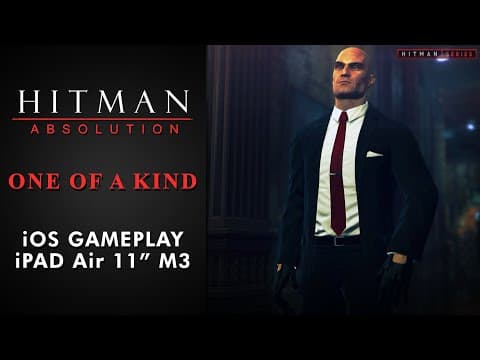 Hitman: Absolution (ios) - Mission #17 - One Of A Kind