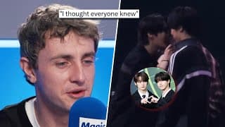 Did Paul Mescal Out Lee Know As Gay? Minsung Kisses At Rehearsal? The Dominate Experience Canceled?