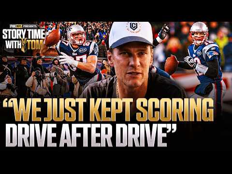 'Absolute Melee on the Sideline' 😳 Why Tom Brady Punted in a Divisional Playoff Game