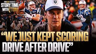 'Absolute Melee on the Sideline' 😳 Why Tom Brady Punted in a Divisional Playoff Game