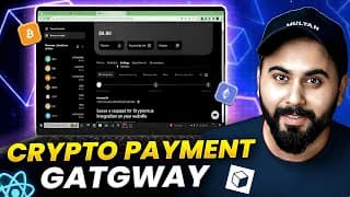How To Receive Crypto Payments | Cryptomus Payment Gateway Tutorial