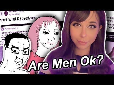 Men On Reddit Are Not Ok