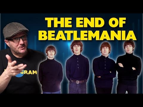 The Beatles Single That Ended An Era