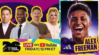 Watch Party 2026 Fifa World Cup Draw! | Club & Country