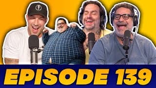 Lifestyle Creepin | The Golden Hour #139 W/ Brendan Schaub, Chris D'elia, Erik Griffin