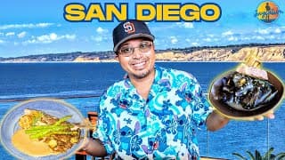 5 San Diego Restaurants With Breathtaking Waterfront Views!