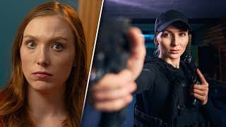 35 Mins Of Female Cops Being More Likely To Game-end You