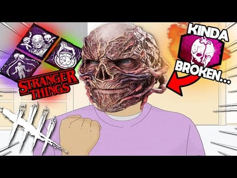 Dbd: Vecna Is Very Fun...