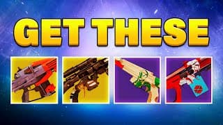 The Best New Weapons In Destiny 2: The Final Shape