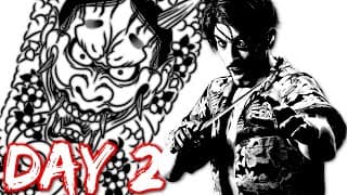 Pirate Yakuza First Playthrough! Day 2