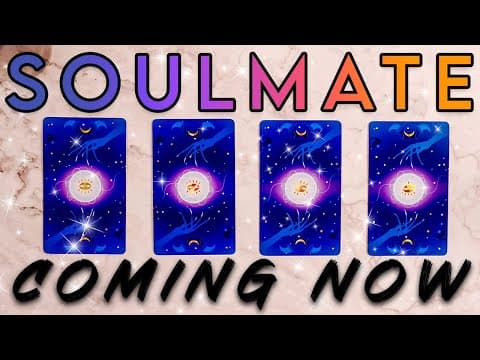 Your Soulmate Is On The Way!  || Tarot Reading🔮