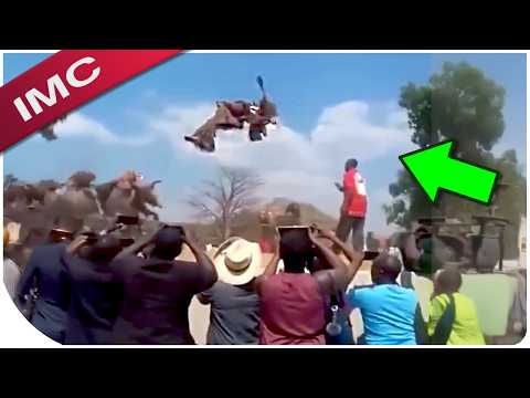 Jaw Dropping Phenomena That's Baffling The Internet (compilation)