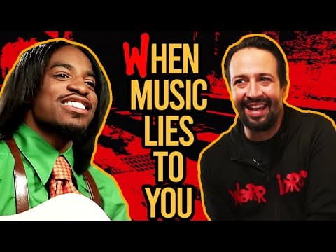 When Music Lies To You Feat. Helen Park