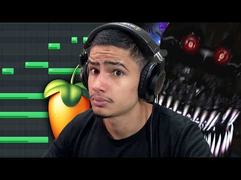 Fazendo Musicas Para Jogo De Terror