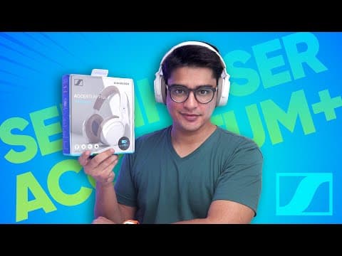 Best Headphone Deal In Sale? 💥 Sennheiser Accentum Plus Anc Review!