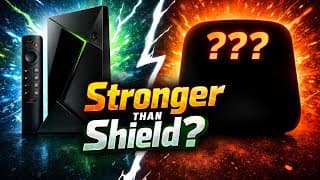 More Powerful Than The Nvidia Shield Tv? Nvidia Shield Tv Killer?