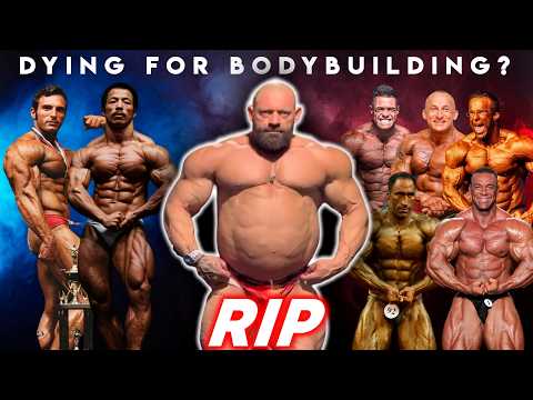 Why More & More Young Bodybuilders Are Dying Every Year: 55+ Lost In 2025