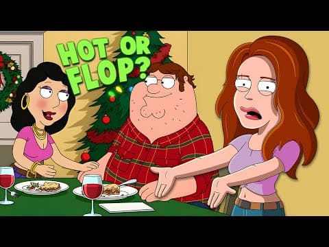 Was Family Guy's New Christmas Special Hit Or Miss?