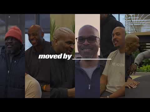 My Brother's Keeper | Moved By _______ | Peloton Member Story