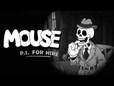 Micky Mouse Detective Noir Boom Shooter | Mouse P.i. For Hire