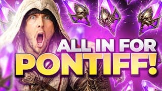 I Whaled So Hard For Pontiff -- Can I Get This Game-changer?!