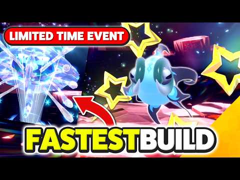 How To Get Shiny Chi-yu, Raid Guide In Pokémon Scarlet And Violet