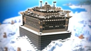 Solo Raider Takes On The Biggest Clan Base On The Server!