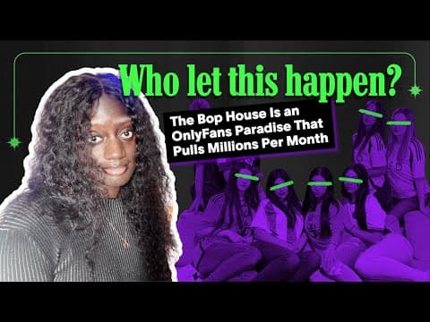 We Need To Talk About Bop Houses | Khadija Mbowe
