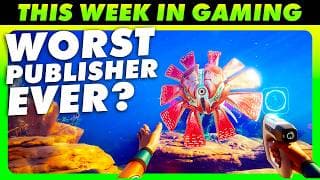 Worst Publisher Ever? $250m Subnautica 2 Fiasco - This Week In Gaming