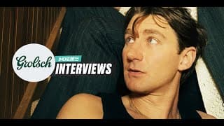 Indie88 Grolsch Interview: Glass Animals