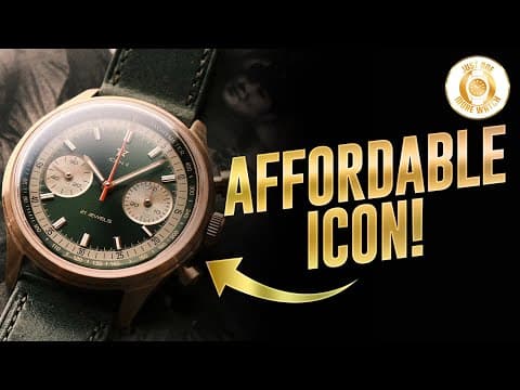 This Watch Will Never Sell Out....